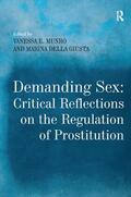 Giusta / Munro |  Demanding Sex | Buch |  Sack Fachmedien