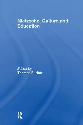 Hart |  Nietzsche, Culture and Education | Buch |  Sack Fachmedien