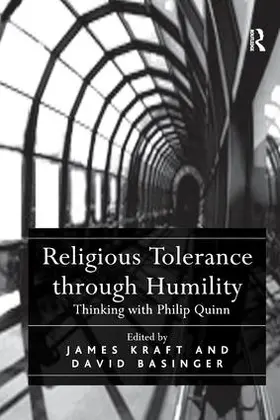 Basinger / Kraft |  Religious Tolerance through Humility | Buch |  Sack Fachmedien
