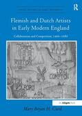 Curd |  Flemish and Dutch Artists in Early Modern England | Buch |  Sack Fachmedien
