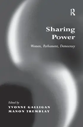 Tremblay / Galligan |  Sharing Power | Buch |  Sack Fachmedien