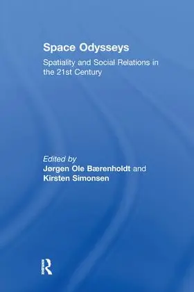 Baerenholdt / Bærenholdt / Simonsen |  Space Odysseys | Buch |  Sack Fachmedien