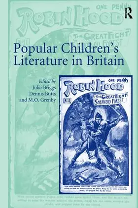 Briggs / Butts |  Popular Children's Literature in Britain | Buch |  Sack Fachmedien