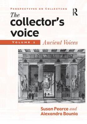 Flanders / Pearce / Morton | The Collector's Voice | Buch | 978-1-138-27683-3 | sack.de