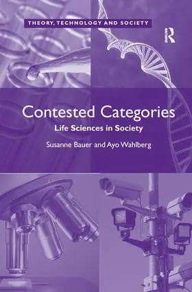 Wahlberg / Bauer |  Contested Categories | Buch |  Sack Fachmedien