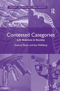 Wahlberg / Bauer |  Contested Categories | Buch |  Sack Fachmedien