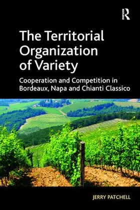 Patchell |  The Territorial Organization of Variety | Buch |  Sack Fachmedien