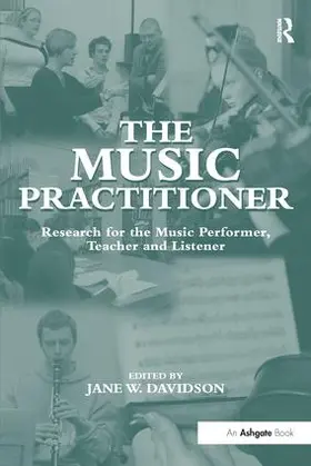 Davidson |  The Music Practitioner | Buch |  Sack Fachmedien