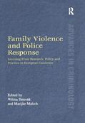 Malsch / Smeenk |  Family Violence and Police Response | Buch |  Sack Fachmedien