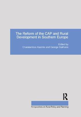 Stathakis / Kasimis | The Reform of the CAP and Rural Development in Southern Europe | Buch | 978-1-138-27753-3 | sack.de