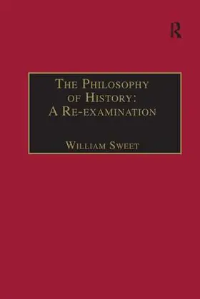 Sweet |  The Philosophy of History | Buch |  Sack Fachmedien