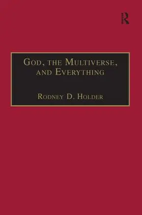 Holder |  God, the Multiverse, and Everything | Buch |  Sack Fachmedien