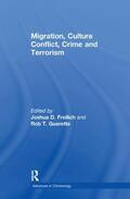 Guerette / Freilich |  Migration, Culture Conflict, Crime and Terrorism | Buch |  Sack Fachmedien