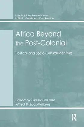 Zack-Williams / Uduku |  Africa Beyond the Post-Colonial | Buch |  Sack Fachmedien