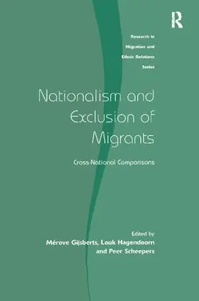 Gijsberts / Hagendoorn |  Nationalism and Exclusion of Migrants | Buch |  Sack Fachmedien