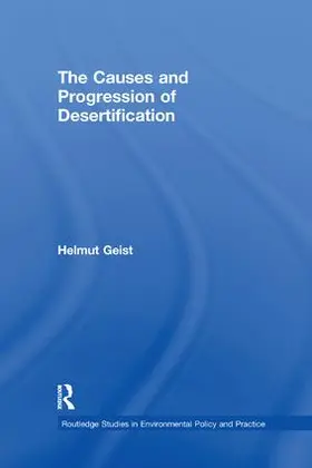 Geist |  The Causes and Progression of Desertification | Buch |  Sack Fachmedien