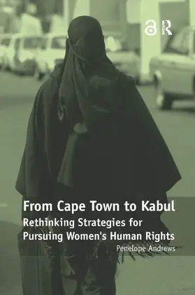 Andrews | From Cape Town to Kabul | Buch | 978-1-138-27862-2 | www.sack.de