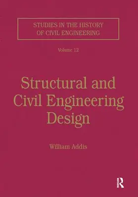 Addis |  Structural and Civil Engineering Design | Buch |  Sack Fachmedien