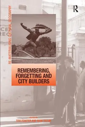 Yacobi / Fenster |  Remembering, Forgetting and City Builders | Buch |  Sack Fachmedien