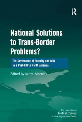 Morales |  National Solutions to Trans-Border Problems? | Buch |  Sack Fachmedien