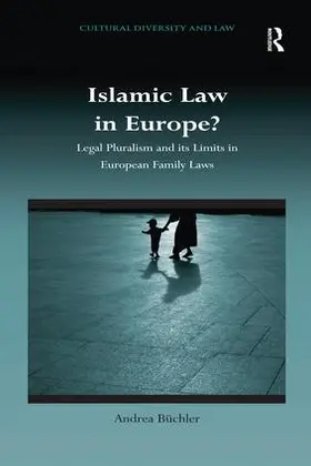 Büchler |  Islamic Law in Europe? | Buch |  Sack Fachmedien