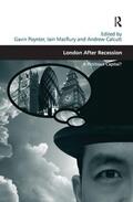 MacRury / Poynter |  London After Recession | Buch |  Sack Fachmedien