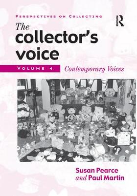 Flanders / Pearce / Morton |  The Collector's Voice | Buch |  Sack Fachmedien