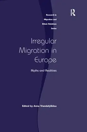 Triandafyllidou |  Irregular Migration in Europe | Buch |  Sack Fachmedien