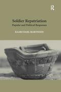 Martinsen |  Soldier Repatriation | Buch |  Sack Fachmedien