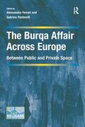 Ferrari / Pastorelli |  The Burqa Affair Across Europe | Buch |  Sack Fachmedien