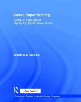Anderson |  Salted Paper Printing | Buch |  Sack Fachmedien