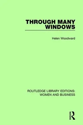 Woodward | Through Many Windows | Buch | 978-1-138-28068-7 | www.sack.de