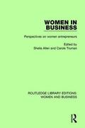 Allen / Truman |  Women in Business | Buch |  Sack Fachmedien