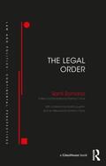 Romano |  The Legal Order | Buch |  Sack Fachmedien