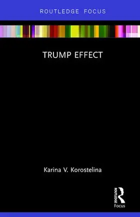 Korostelina |  Trump Effect | Buch |  Sack Fachmedien
