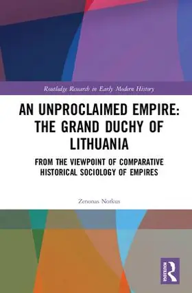 Norkus |  An Unproclaimed Empire | Buch |  Sack Fachmedien