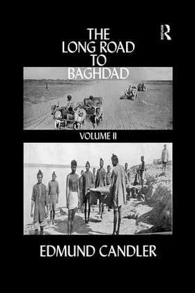 Candler |  The Long Road Baghdad | Buch |  Sack Fachmedien