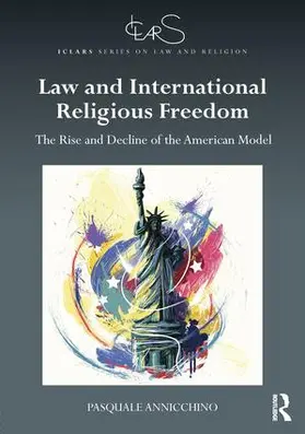 Annicchino |  Law and International Religious Freedom | Buch |  Sack Fachmedien