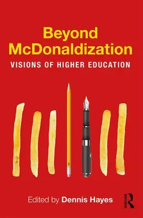 Hayes |  Beyond McDonaldization | Buch |  Sack Fachmedien
