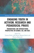 Shefer / Hearn / Ratele |  Engaging Youth in Activism, Research and Pedagogical Praxis | Buch |  Sack Fachmedien