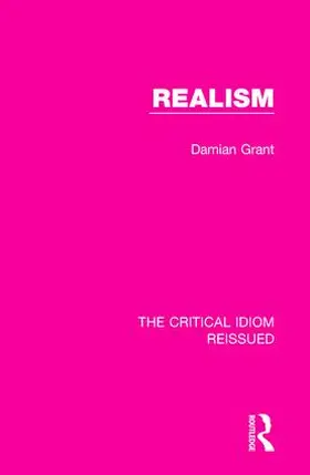Grant | Realism | Buch | 978-1-138-28320-6 | www.sack.de