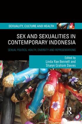 Bennett / Davies | Sex and Sexualities in Contemporary Indonesia | Buch | 978-1-138-28353-4 | sack.de