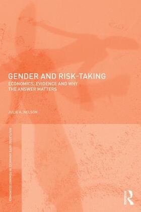 Nelson | Gender and Risk-Taking | Buch | 978-1-138-28403-6 | sack.de