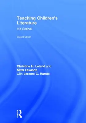 Leland / Lewison / Harste |  Teaching Children's Literature | Buch |  Sack Fachmedien
