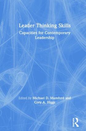 Mumford / Higgs | Leader Thinking Skills | Buch | 978-1-138-28431-9 | sack.de