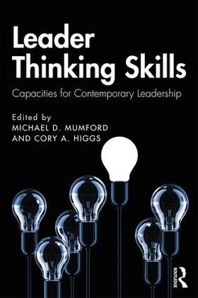 Mumford / Higgs | Leader Thinking Skills | Buch | 978-1-138-28433-3 | sack.de