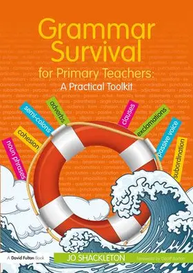 Shackleton |  Grammar Survival for Primary Teachers | Buch |  Sack Fachmedien