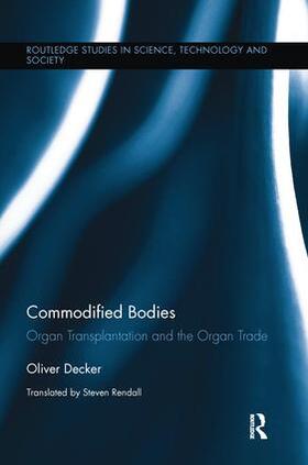 Decker | Commodified Bodies | Buch | 978-1-138-28483-8 | sack.de