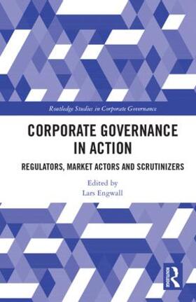 Engwall / Sahlin / Grunberg |  Corporate Governance in Action | Buch |  Sack Fachmedien
