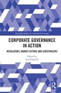 Engwall / Sahlin / Grunberg |  Corporate Governance in Action | Buch |  Sack Fachmedien